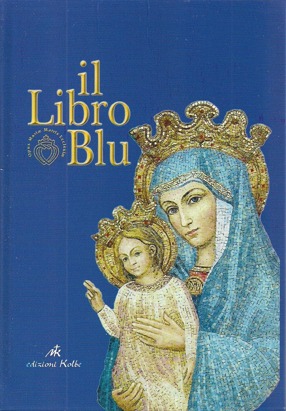 libro blu